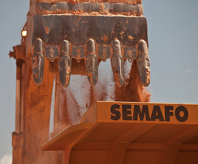 Semafo costs approaching $600 all in