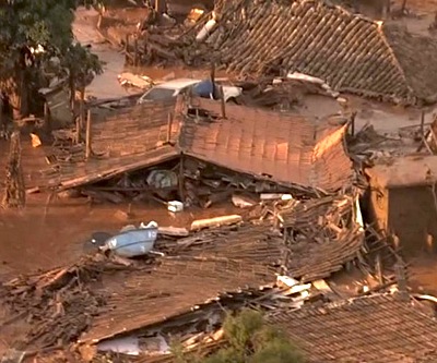 Toxic elements found in water weeks after Brazil’s mine disaster — Vale