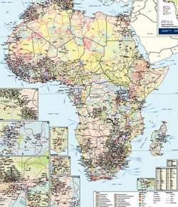 FEATURE: China's scramble for Africa