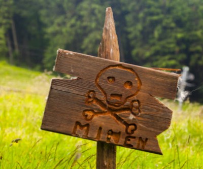 Private investors shun mining amid "escalated investor concerns"