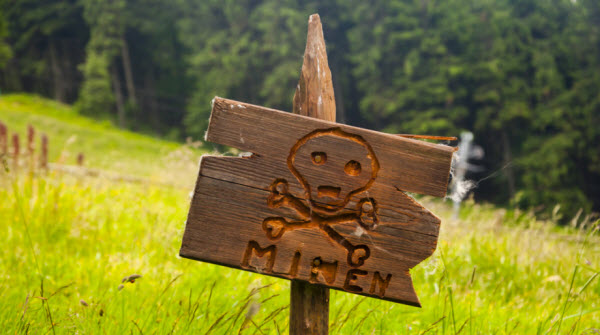 Private investors shun mining amid “escalated investor concerns”