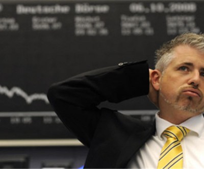 Gold stock correction mode