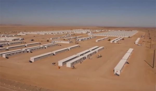 The Chinese scramble to mine Africa