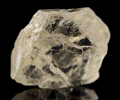 Rio Tinto unveils one of largest diamonds ever found in Canada