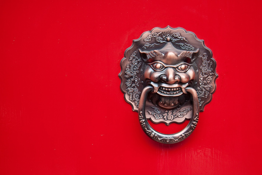 Copper price falls as China investment grows at slowest pace on record