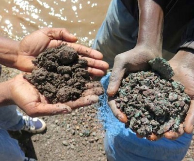 Apple, Sony, Samsung linked to child labour claims in cobalt mines