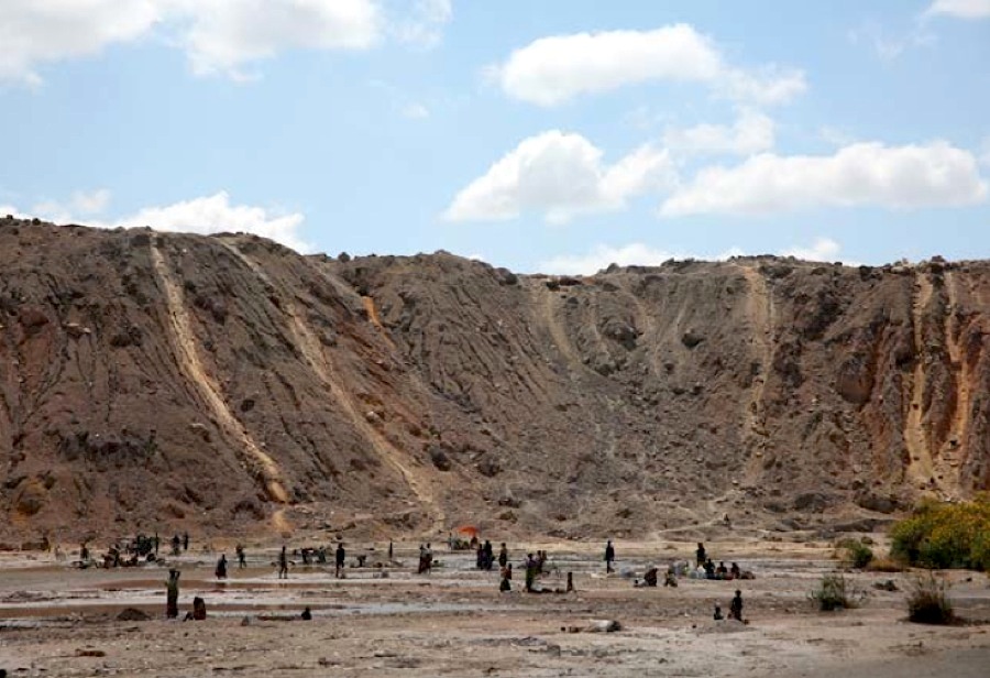 Apple, Sony, Samsung linked to child labour claims in cobalt mines