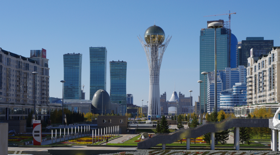 Metals-rich Kazakhstan seeks niche in battery supply chain