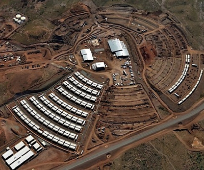 Iron ore prices to fall back into the $30s — Citi