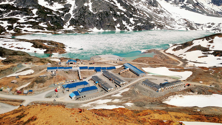 Pretium shares rocket 19%