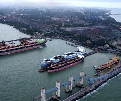 Vale, BHP iron ore venture in Brazil can't pay creditors