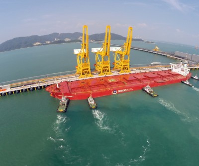 Iron ore price collapse wipes billions off top mining stocks