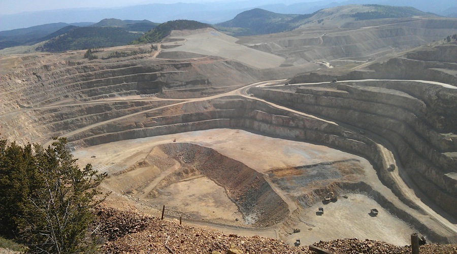 AngloGold maintains 100% earn-in option on Silicon project in Nevada