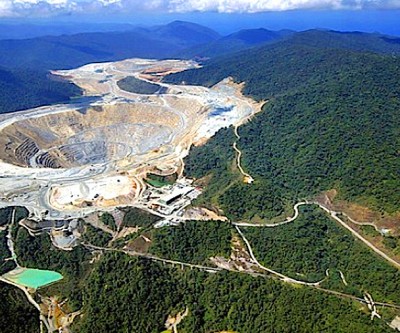 Barrick Gold could lose top gold miner rank this year