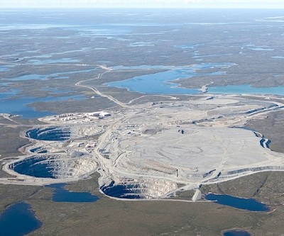 Dominion Diamond can go ahead with Ekati mine expansion — watchdog