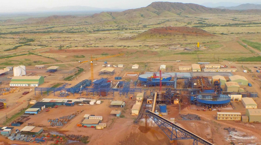 Eritrea looks to build mining sector to kick-start economy