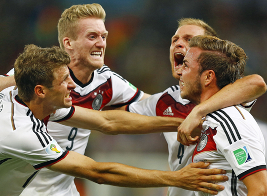 Gold price: Great sucking sound now coming from the West