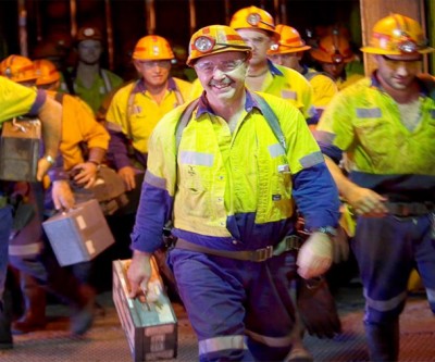 Bullish investors add $90bn to top 50 biggest stage.mining.companies