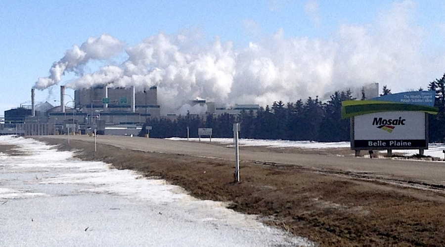 Potash prices to fall even further — Mosaic