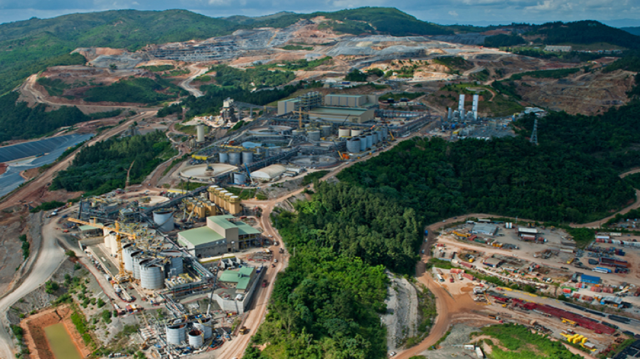 Ranked: Canada’s top 40 miners