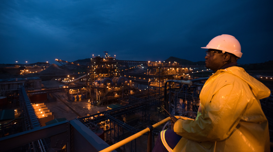 Barrick says Kibali mine on track for another record year