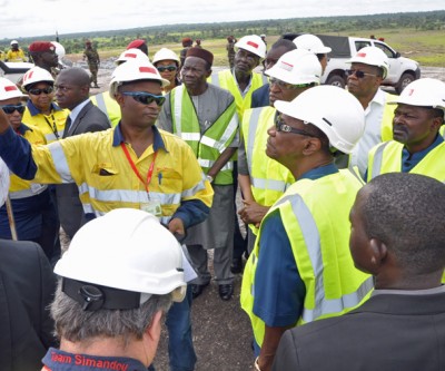 Police detain central figure in mining's largest corruption scandal