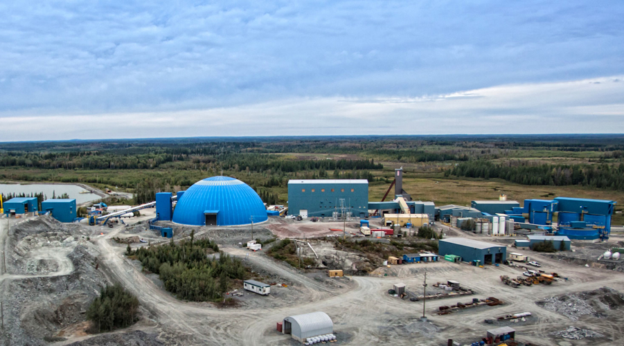 Tahoe Resources adds Canadian gold mines to portfolio by buying Lake Shore