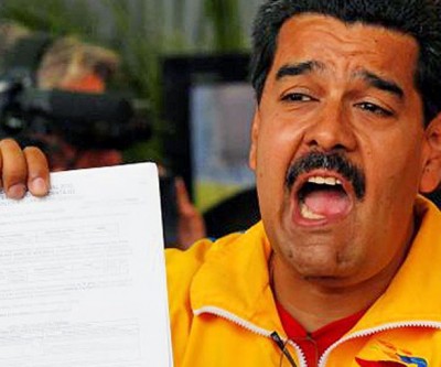 Venezuela misses payout to Spokane gold junior