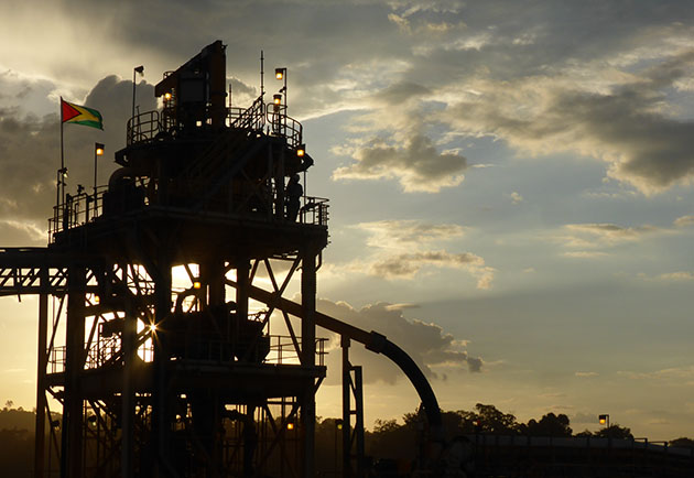 Gran Colombia terminates merger with Gold X, Guyana Goldfields