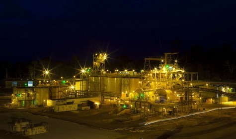Endeavour Mining - Agbaou Mine, Cote d'Ivoire