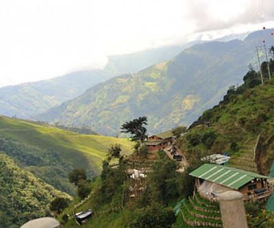 AngloGold halts work at giant Colombian project