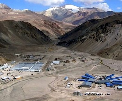 Barrick shares slammed after results disappoint