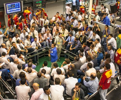 Hedge funds turn commodity bears at record pace