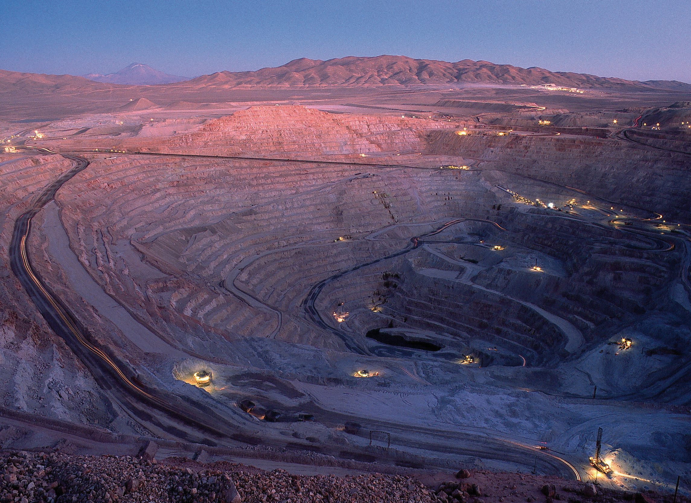 Copper price soars to 3-month high