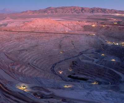 World’s top miner warns against Chile’s mining tax