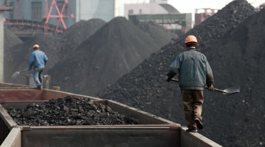 China conjures a glut of coal as record imports swell supply