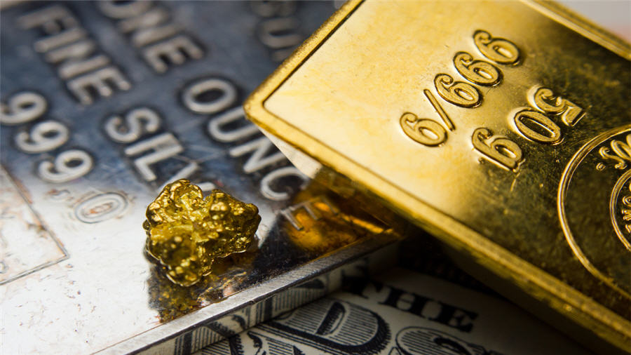 Who are behind the gold and silver buying — part 1
