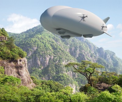 Breakthrough aircraft to transform mining economics