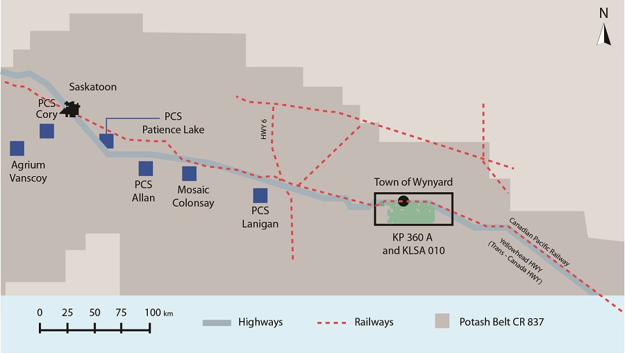 Karnalyte, Indian fertilizer co agree to build new potash mine
