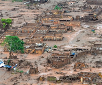BHP, Vale disaster turned into mining's Deepwater Horizon
