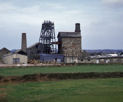 Historic Cornwall tin mine could re-open in 2018