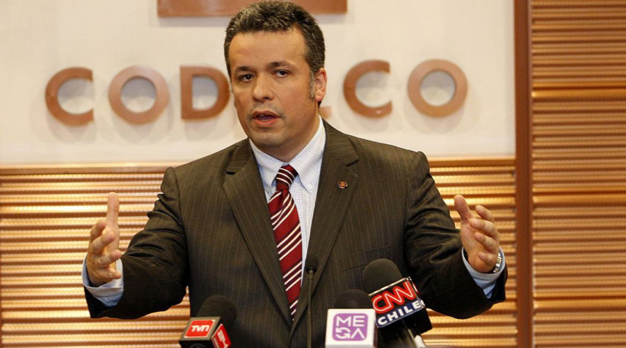 World’s top copper miner sees metal at $2 a pound for at least two years