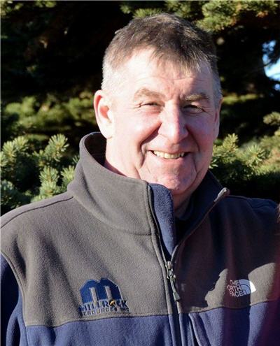 Millrock CEO Greg Beisher: "Waling on rocks that no human being has ever seen"