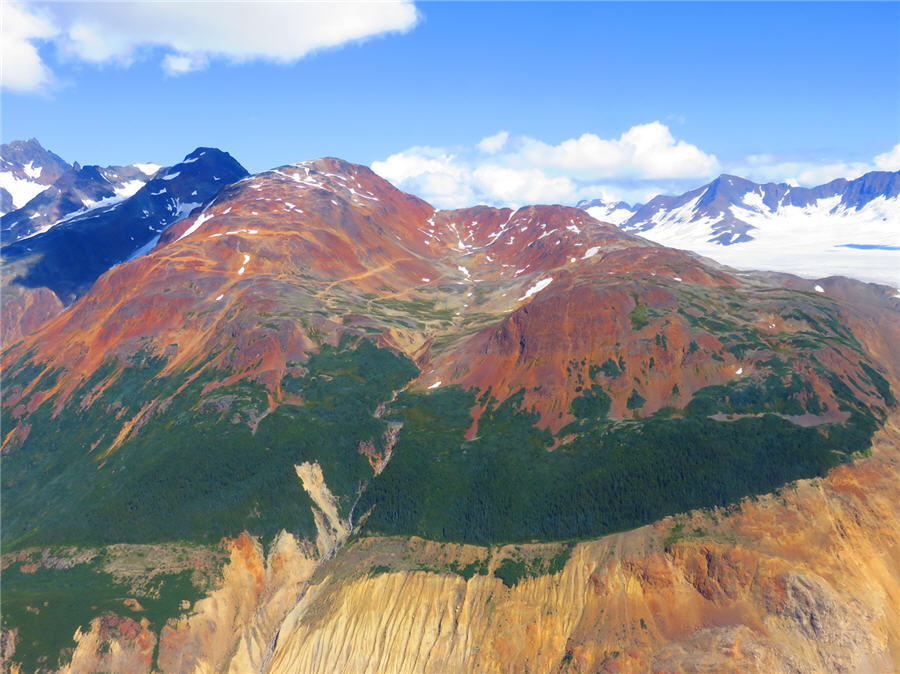 IDM Mining's Red Mountain project