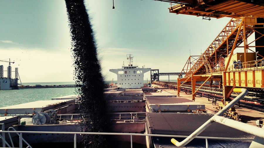 Iron ore prices are going ballistic