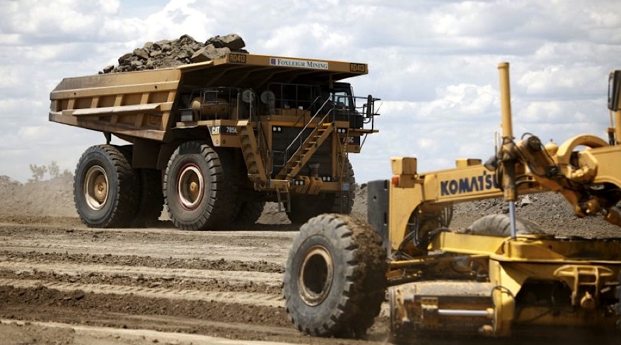 Anglo American sells majority stake in Australian coal mine