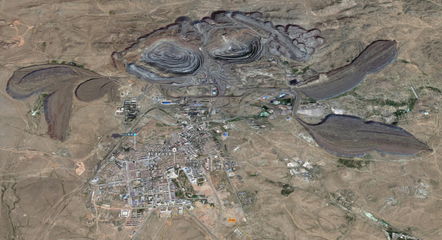 Rare earth bulls back in town