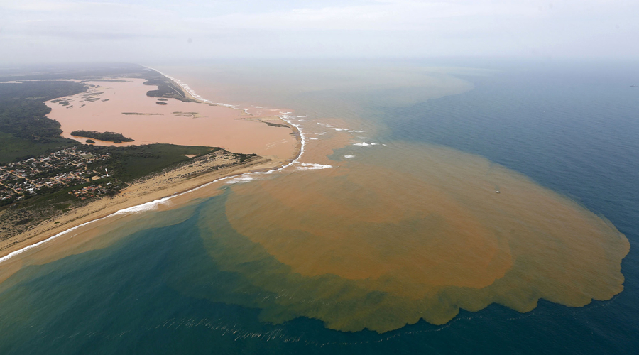 BHP, Vale disaster turned into mining's Deepwater Horizon