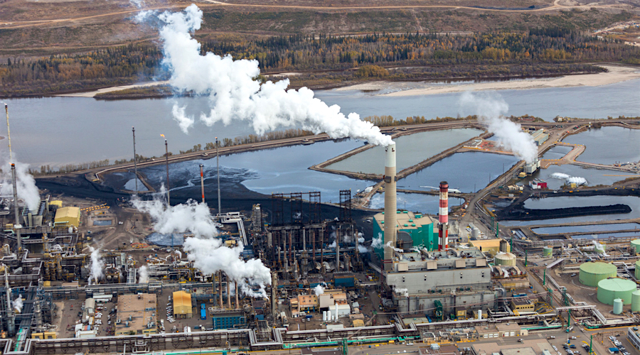 Canada’s mining industry backs national carbon price