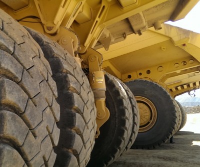 CAT sales latest sign of mining improvement